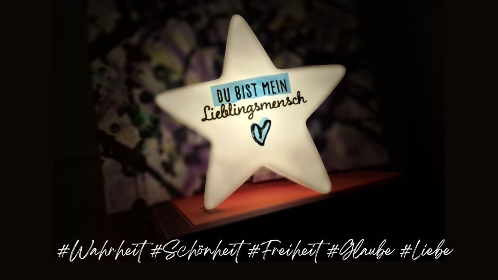 Aktion: Lieblingsmensch ⭐️
