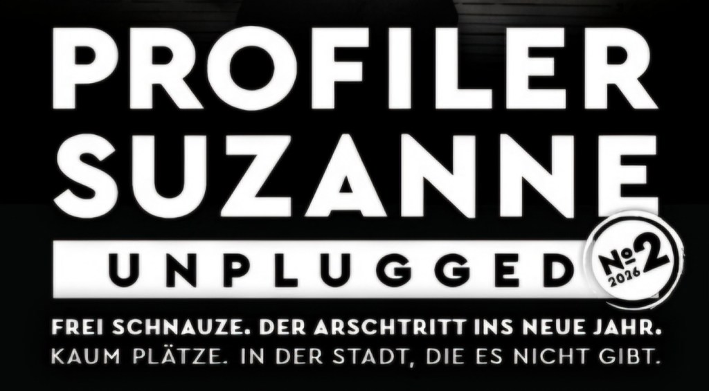 Dein Arschtritt ins neue&nbsp;Jahr.